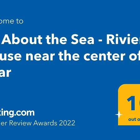 게스트하우스 About The Sea - Riviera House Near The Center Of Hvar 흐바르