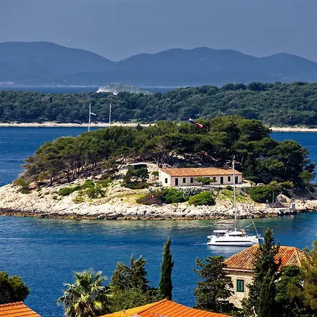 About The Sea - Riviera House Near The Center Of Hvar 招待所 赫瓦尔