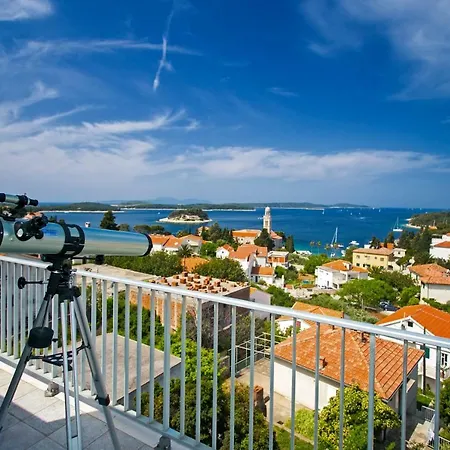 About The Sea - Riviera House Near The Center Of Hvar 赫瓦尔