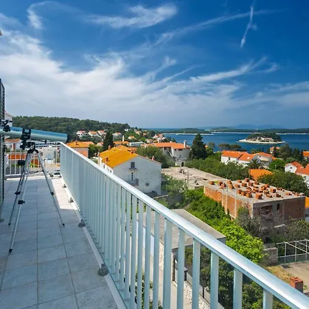 About The Sea - Riviera House Near The Center Of Hvar Gæstehus