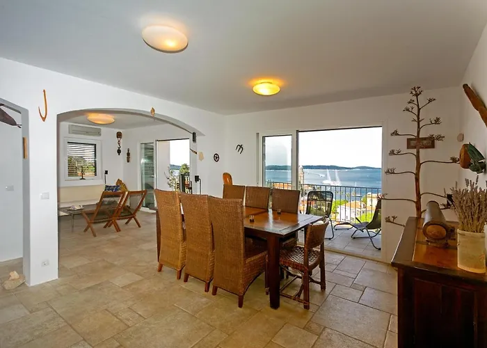 About The Sea - Riviera House Near The Center Of Hvar 게스트하우스 흐바르