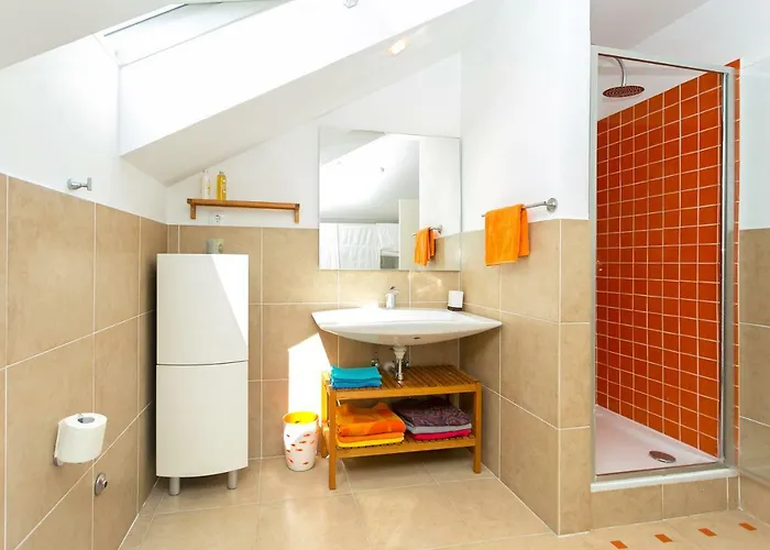 About The Sea - Riviera House Near The Center Of Hvar 게스트하우스