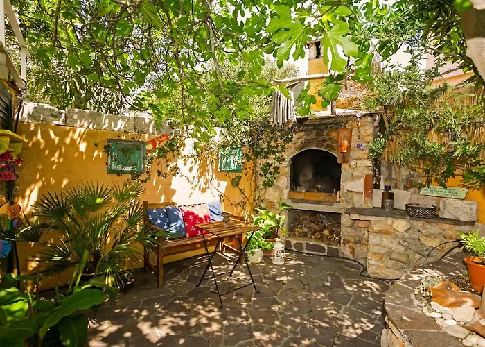 About The Sea - Riviera House Near The Center Of Hvar