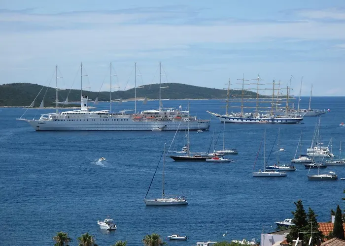 Pensionat About The Sea - Riviera House Near The Center Of Hvar Hvar Town