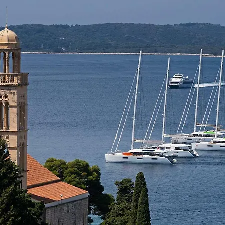About The Sea - Riviera House Near The Center Of Hvar Pensión Hvar Town