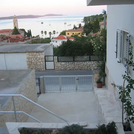 About The Sea - Riviera House Near The Center Of Hvar Vendégház