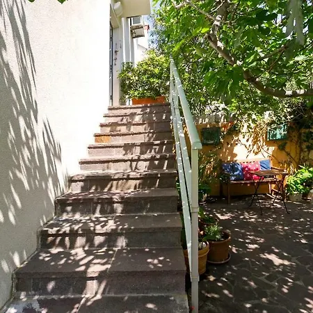 About The Sea - Riviera House Near The Center Of Hvar Pensión Hvar Town