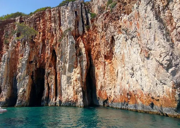 Gasthuis About The Sea - Riviera House Near The Center Of Hvar 4*