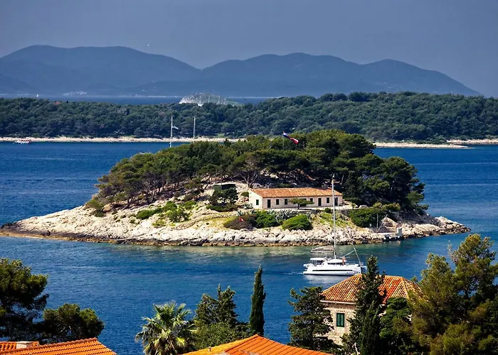 About The Sea - Riviera House Near The Center Of Hvar Gasthuis Hvar Town
