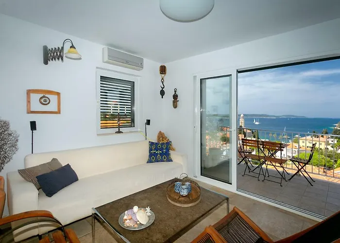 Gasthuis About The Sea - Riviera House Near The Center Of Hvar Hvar Town