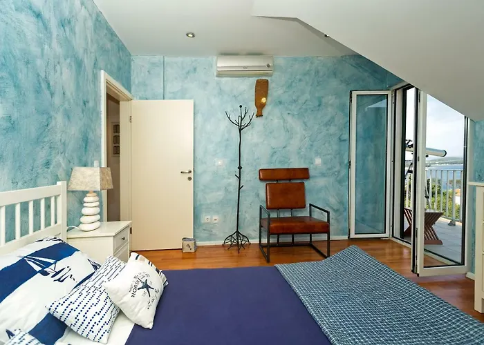 Gasthuis About The Sea - Riviera House Near The Center Of Hvar