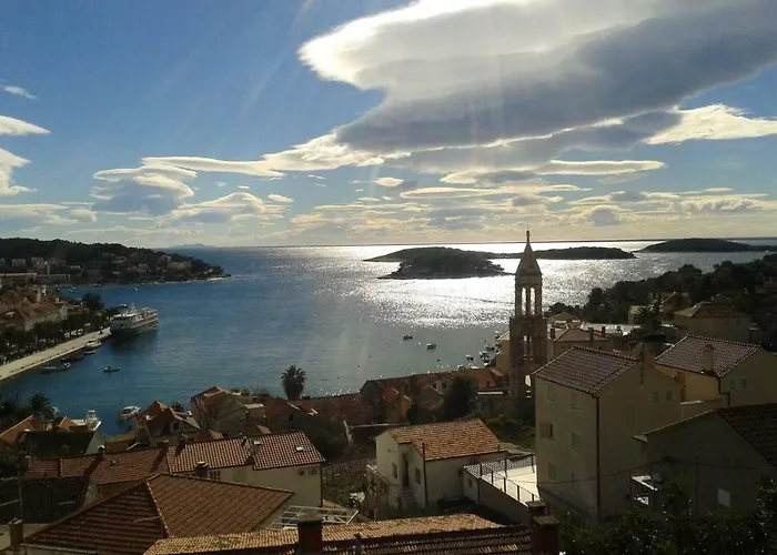 About The Sea - Riviera House Near The Center Of Hvar Hvar Town