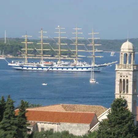 Gasthuis About The Sea - Riviera House Near The Center Of Hvar