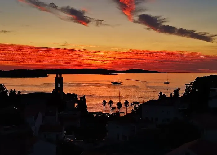 Pensjonat About The Sea - Riviera House Near The Center Of Hvar Hvar Town