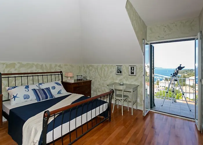 Pensjonat About The Sea - Riviera House Near The Center Of Hvar Hvar Town