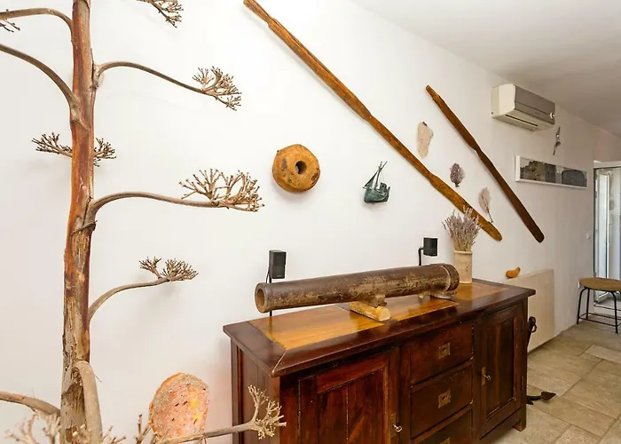 About The Sea - Riviera House Near The Center Of Hvar Hvar Town