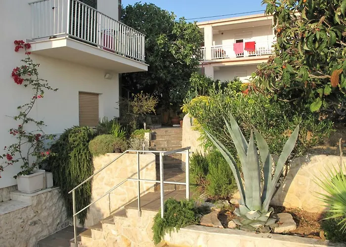 About The Sea - Riviera House Near The Center Of Hvar Pensjonat