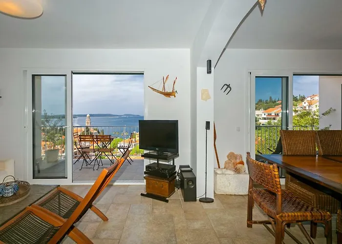 About The Sea - Riviera House Near The Center Of Hvar 4* Hvar Town