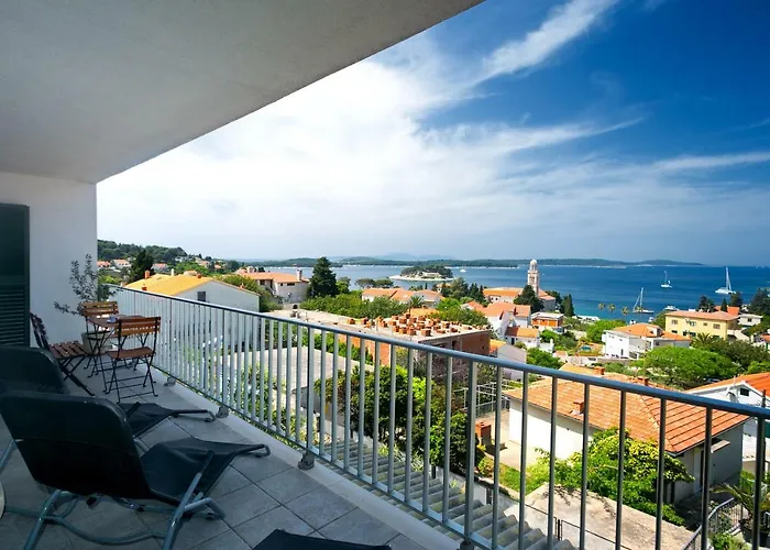 About The Sea - Riviera House Near The Center Of Hvar Pensjonat Hvar Town