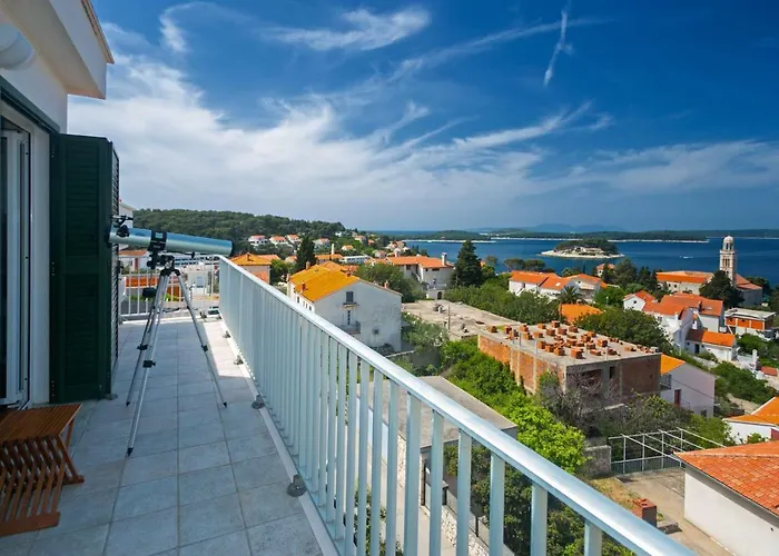 About The Sea - Riviera House Near The Center Of Hvar Pensjonat