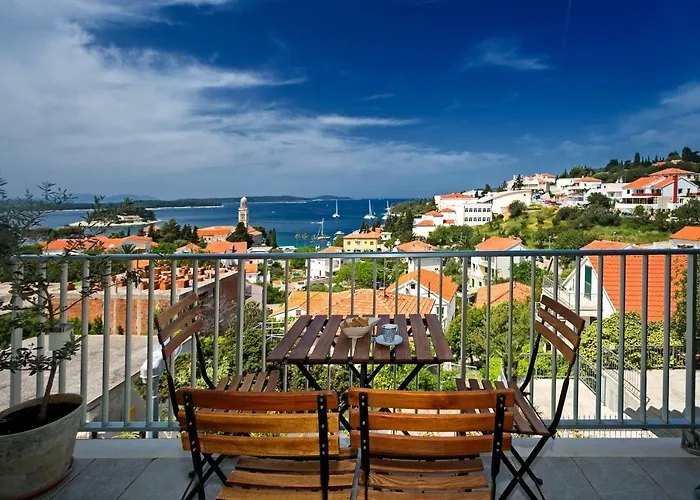 About The Sea - Riviera House Near The Center Of Hvar 4* Hvar Town